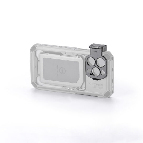 TILTA 鐵頭 Khronos iPhone 15 Pro / Pro Max 專用鏡頭轉接器：圖片 2