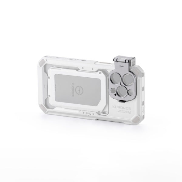 TILTA 鐵頭 Khronos iPhone 15 Pro / Pro Max 專用鏡頭轉接器：圖片 4