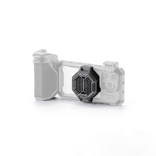 TILTA 鐵頭  Khronos iPhone 15 Pro / Pro Max 專用散熱器：圖片 2