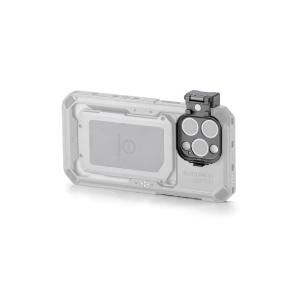 TILTA 鐵頭 Khronos iPhone 15 Pro / Pro Max 專用快拆式濾鏡托架：圖片 2