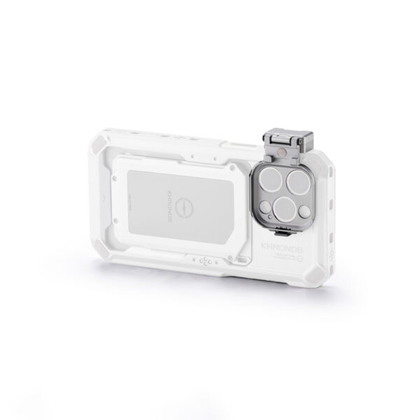 TILTA 鐵頭 Khronos iPhone 15 Pro / Pro Max 專用快拆式濾鏡托架：圖片 4