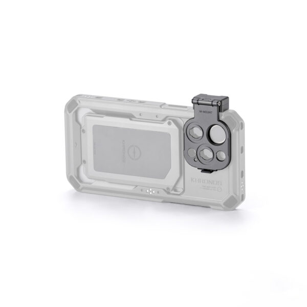 TILTA 鐵頭 Khronos iPhone 15 Pro / Pro Max 專用鏡頭轉接器：圖片 6
