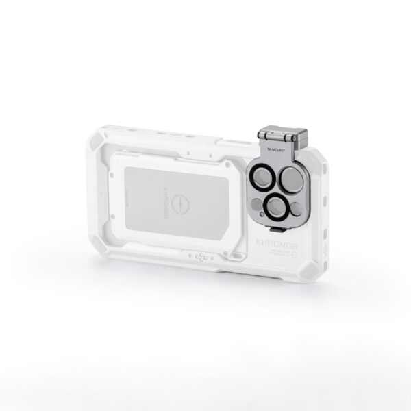 TILTA 鐵頭 Khronos iPhone 15 Pro / Pro Max 專用鏡頭轉接器：圖片 8