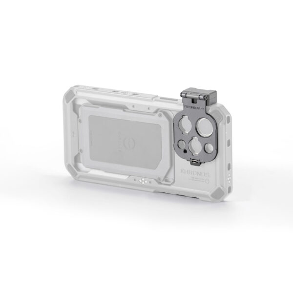 TILTA 鐵頭 Khronos iPhone 15 Pro / Pro Max 專用鏡頭轉接器：圖片 10