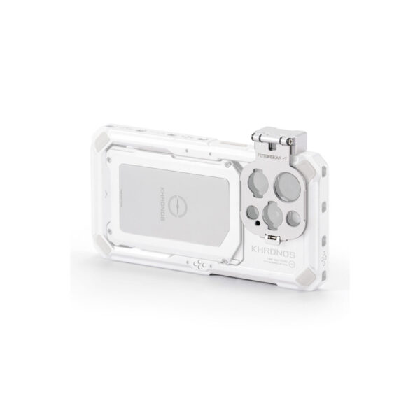 TILTA 鐵頭 Khronos iPhone 15 Pro / Pro Max 專用鏡頭轉接器：圖片 12