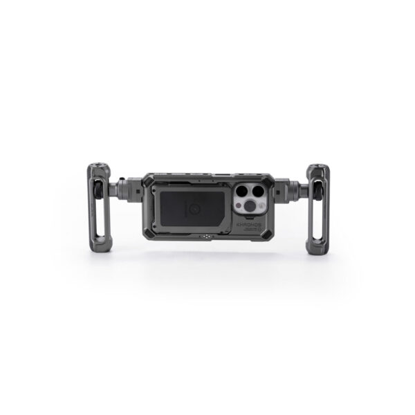 TILTA 鐵頭 KHRONOS iPhone 15 Pro Max手機殼輕量版套裝-太空灰：圖片 10