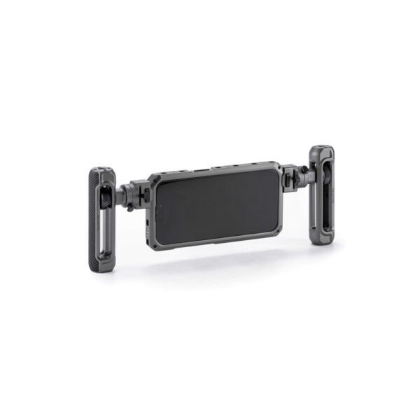 TILTA 鐵頭 KHRONOS iPhone 15 Pro Max手機殼輕量版套裝-太空灰：圖片 11