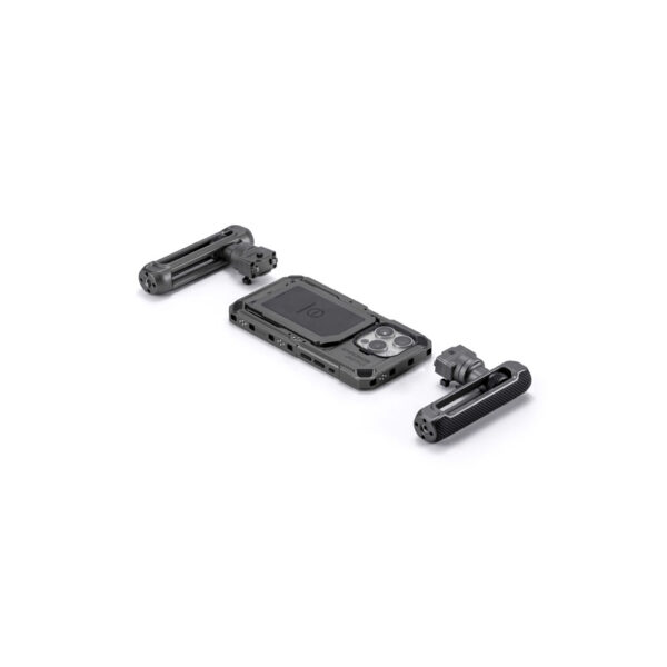 TILTA 鐵頭 KHRONOS iPhone 15 Pro Max手機殼輕量版套裝-太空灰：圖片 12