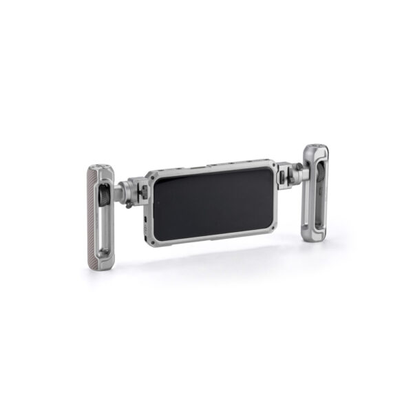 TILTA 鐵頭 KHRONOS iPhone 15 Pro Max手機殼輕量版套裝-太空灰：圖片 15