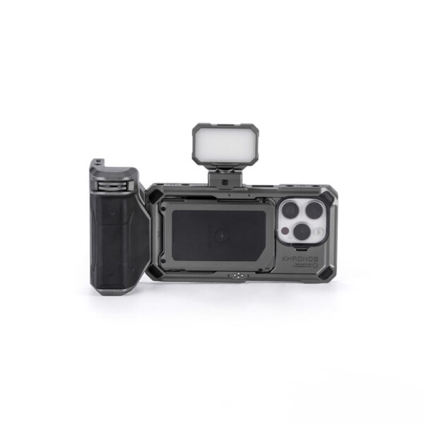 TILTA 鐵頭 Khronos iPhone 15 Pro / Pro Max 基本攝影套件：圖片 10