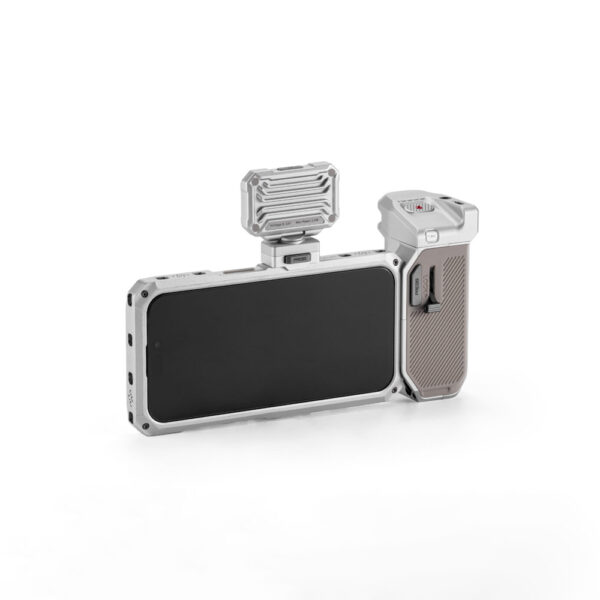 TILTA 鐵頭 Khronos iPhone 15 Pro / Pro Max 基本攝影套件：圖片 15