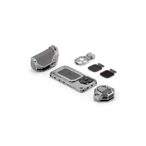 TILTA 鐵頭 Khronos iPhone 15 Pro / Pro Max 進階攝影套件：圖片 10