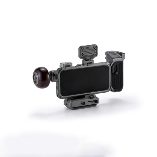 TILTA 鐵頭 Khronos iPhone 15 Pro / Pro Max 終極攝影套件：圖片 11