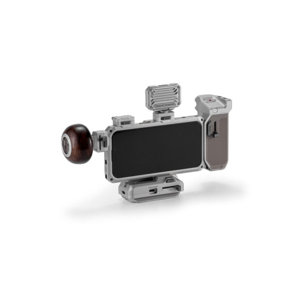 TILTA 鐵頭 Khronos iPhone 15 Pro / Pro Max 終極攝影套件：圖片 15