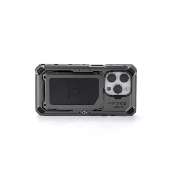 TILTA 鐵頭 Khronos iPhone 15 Pro / Pro Max 專用攝影保護殼：圖片 8