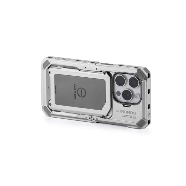 TILTA 鐵頭 Khronos iPhone 15 Pro / Pro Max 專用攝影保護殼：圖片 10