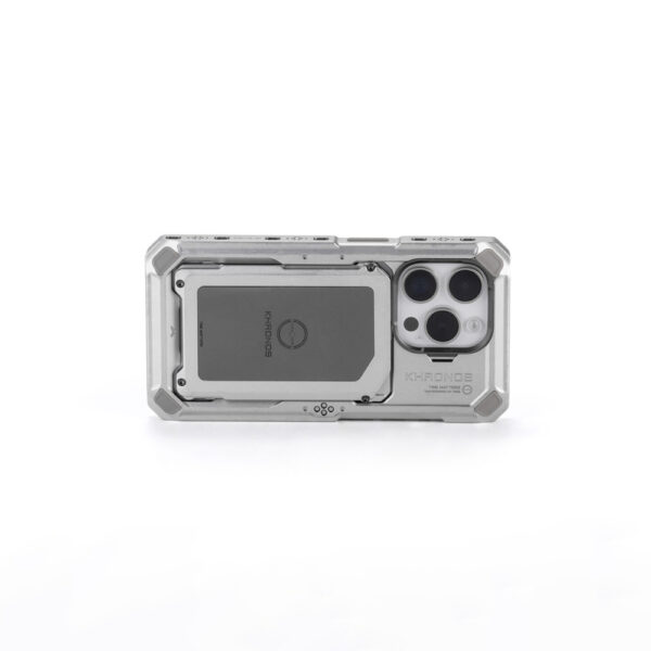 TILTA 鐵頭 Khronos iPhone 15 Pro / Pro Max 專用攝影保護殼：圖片 11
