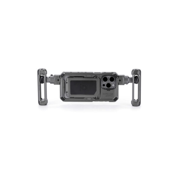 TILTA 鐵頭 KHRONOS iPhone 15 Pro Max手機殼輕量版套裝-太空灰：圖片 2