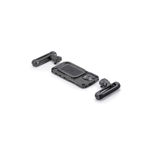 TILTA 鐵頭 KHRONOS iPhone 15 Pro Max手機殼輕量版套裝-太空灰：圖片 4