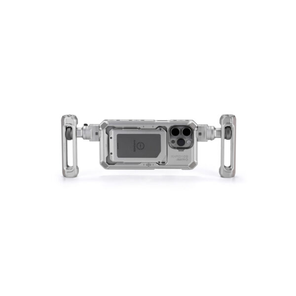 TILTA 鐵頭 KHRONOS iPhone 15 Pro Max手機殼輕量版套裝-太空灰：圖片 6
