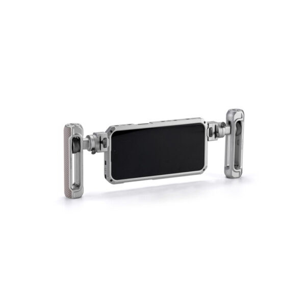 TILTA 鐵頭 KHRONOS iPhone 15 Pro Max手機殼輕量版套裝-太空灰：圖片 7