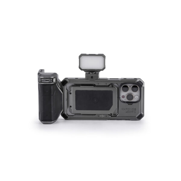 TILTA 鐵頭 Khronos iPhone 15 Pro / Pro Max 基本攝影套件：圖片 2