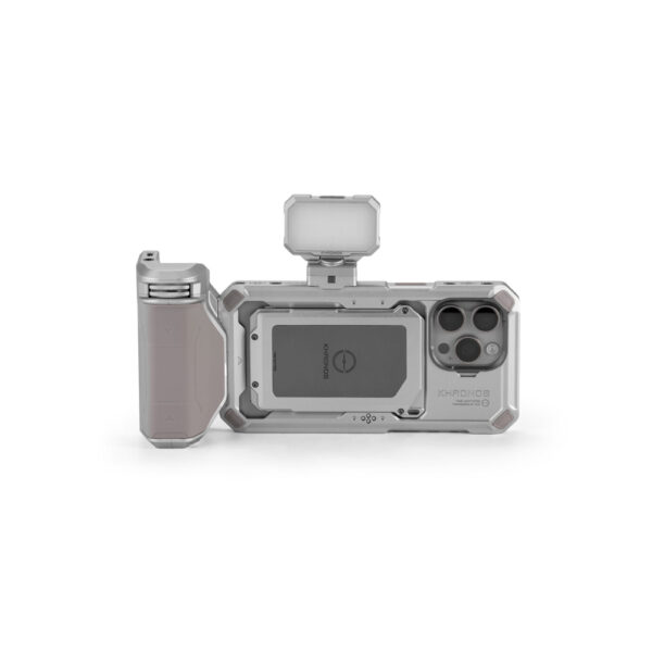 TILTA 鐵頭 Khronos iPhone 15 Pro / Pro Max 基本攝影套件：圖片 6