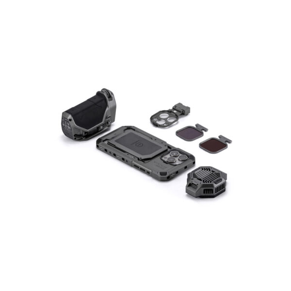 TILTA 鐵頭 Khronos iPhone 15 Pro / Pro Max 進階攝影套件：圖片 3