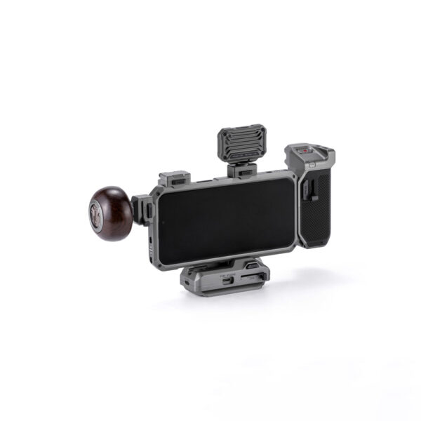 TILTA 鐵頭 Khronos iPhone 15 Pro / Pro Max 終極攝影套件：圖片 3