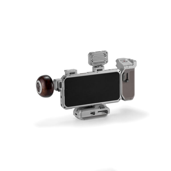 TILTA 鐵頭 Khronos iPhone 15 Pro / Pro Max 終極攝影套件：圖片 7