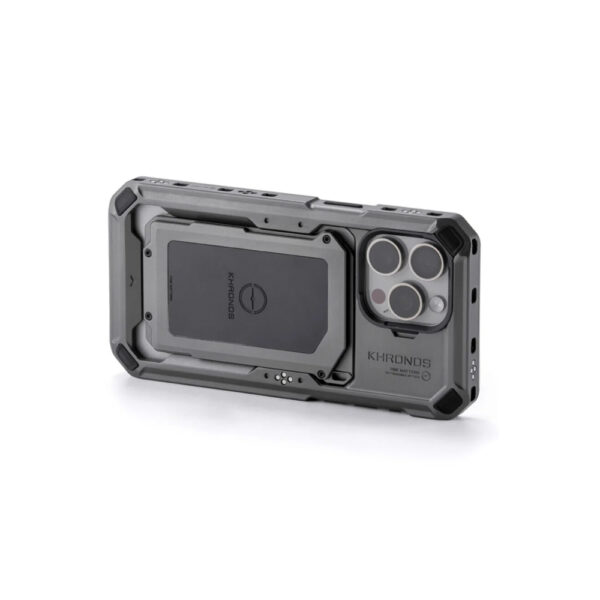 TILTA 鐵頭 Khronos iPhone 15 Pro / Pro Max 專用攝影保護殼