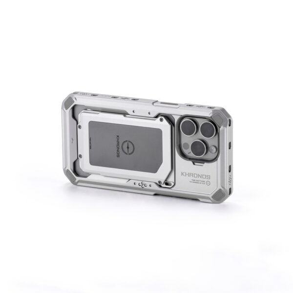 TILTA 鐵頭 Khronos iPhone 15 Pro / Pro Max 專用攝影保護殼：圖片 4