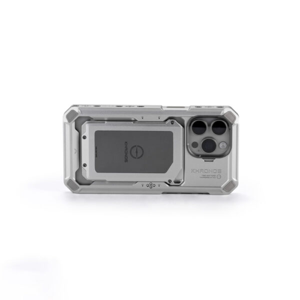 TILTA 鐵頭 Khronos iPhone 15 Pro / Pro Max 專用攝影保護殼：圖片 5