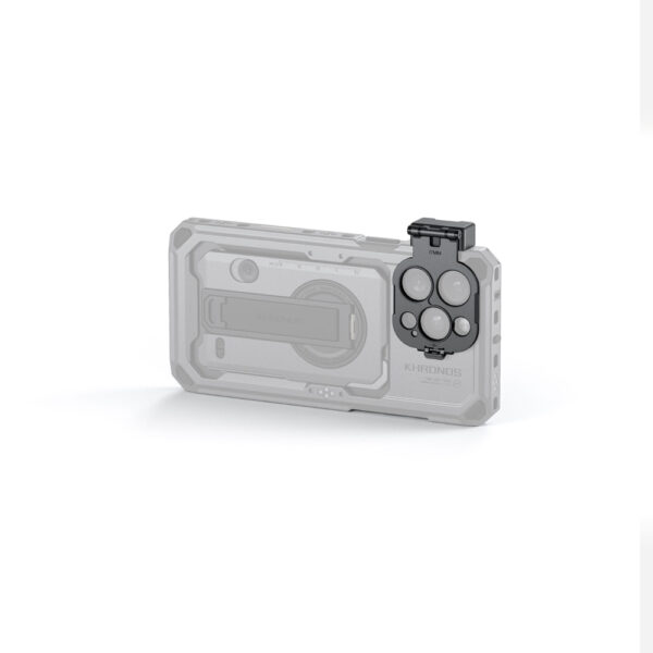 TILTA 鐵頭 Khronos 鏡頭轉接器 iPhone 16 Pro / Pro Max：圖片 10
