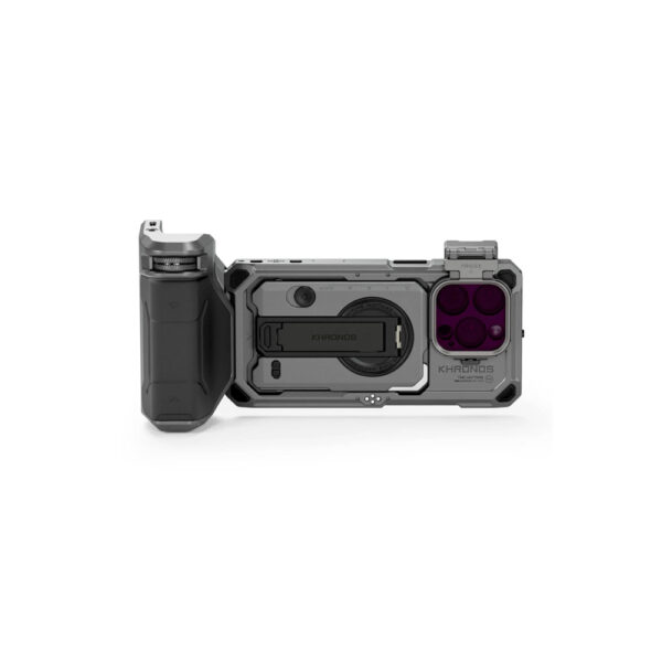 TILTA 鐵頭 Khronos iPhone 16 Pro／Pro Max 專業級手持拍攝套件：圖片 12