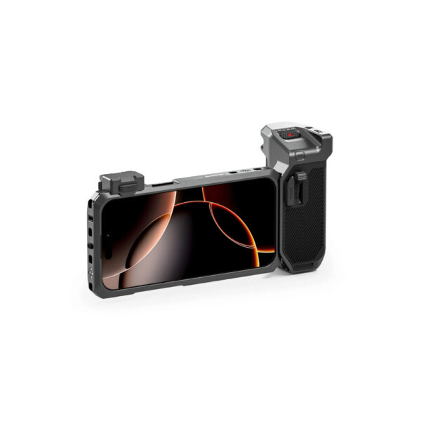TILTA 鐵頭 Khronos iPhone 16 Pro／Pro Max 專業級手持拍攝套件：圖片 11