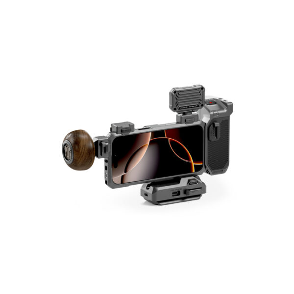 TILTA 鐵頭 Khronos iPhone 16 Pro/Pro Max 專業級多功能磁吸終極套件：圖片 12