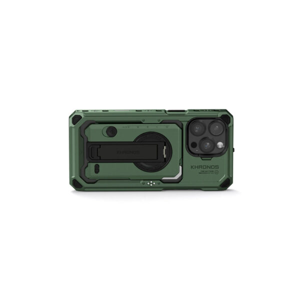 TILTA 鐵頭 Khronos iPhone 16 Pro / Pro Max 專用攝影保護殼：圖片 16
