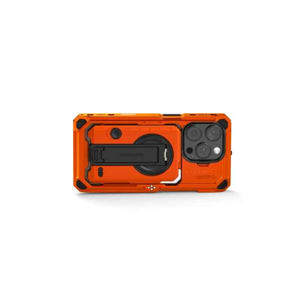 TILTA 鐵頭 Khronos iPhone 16 Pro / Pro Max 專用攝影保護殼：圖片 12