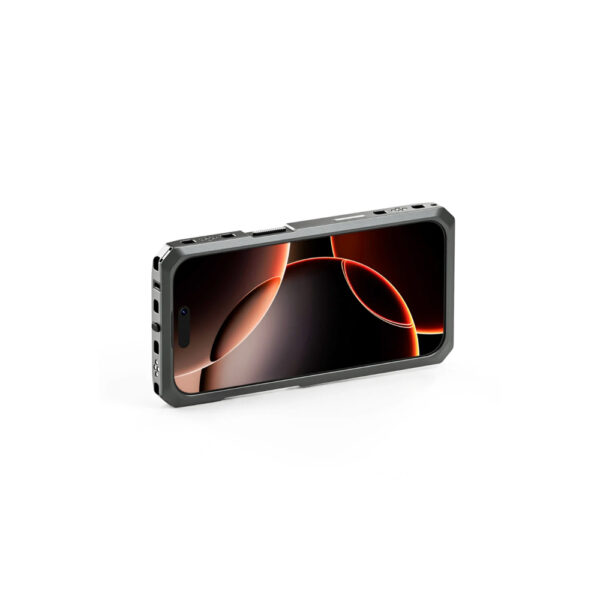 TILTA 鐵頭 Khronos iPhone 16 Pro / Pro Max 專用攝影保護殼：圖片 8