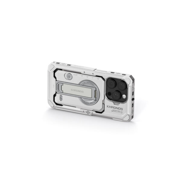 TILTA 鐵頭 Khronos iPhone 16 Pro / Pro Max 專用攝影保護殼：圖片 6