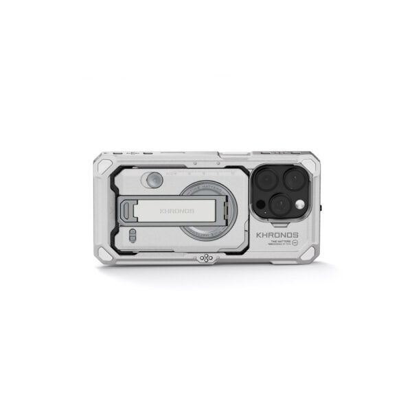 TILTA 鐵頭 Khronos iPhone 16 Pro / Pro Max 專用攝影保護殼：圖片 5