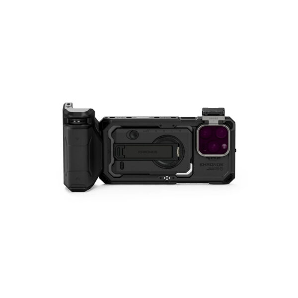 TILTA 鐵頭 Khronos iPhone 16 Pro／Pro Max 專業級手持拍攝套件：圖片 8