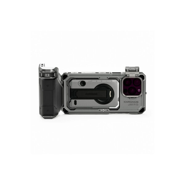 TILTA 鐵頭 Khronos iPhone 16 Pro／Pro Max 專業級手持拍攝套件：圖片 2