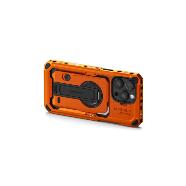 TILTA 鐵頭 Khronos iPhone 16 Pro / Pro Max 專用攝影保護殼：圖片 33