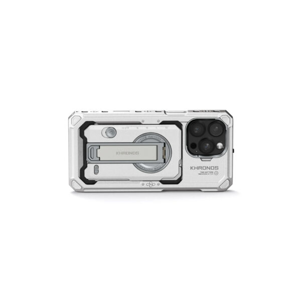 TILTA 鐵頭 Khronos iPhone 16 Pro / Pro Max 專用攝影保護殼：圖片 23