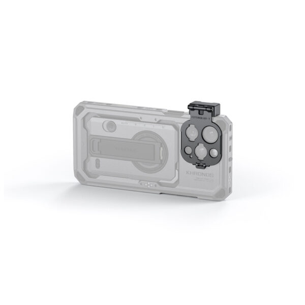 TILTA 鐵頭 Khronos 鏡頭轉接器 iPhone 16 Pro / Pro Max：圖片 2