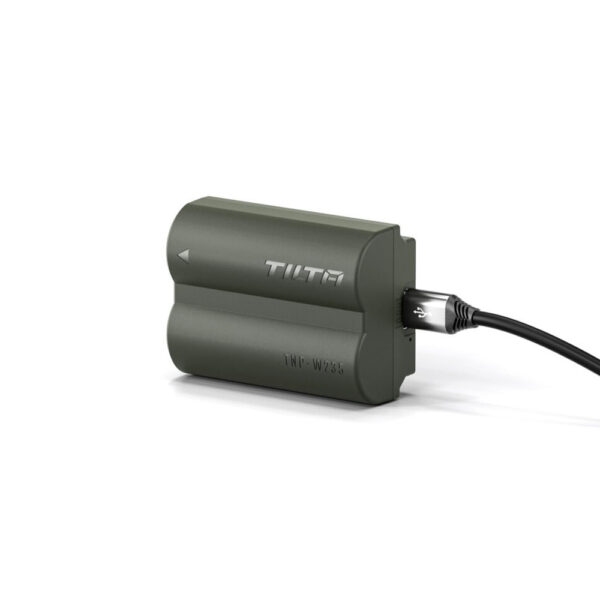 TILTA NP-W235電池-綠色：圖片 4
