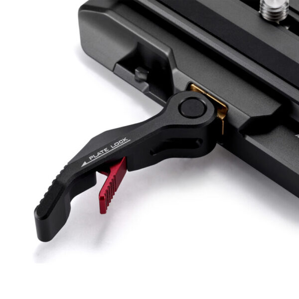 TILTA 鐵頭 CT08 專用 ARCA／Manfrotto 雙快拆接座套件：圖片 5