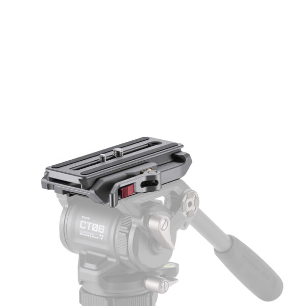 TILTA 鐵頭 CT08 專用 ARCA／Manfrotto 雙快拆接座套件：圖片 10